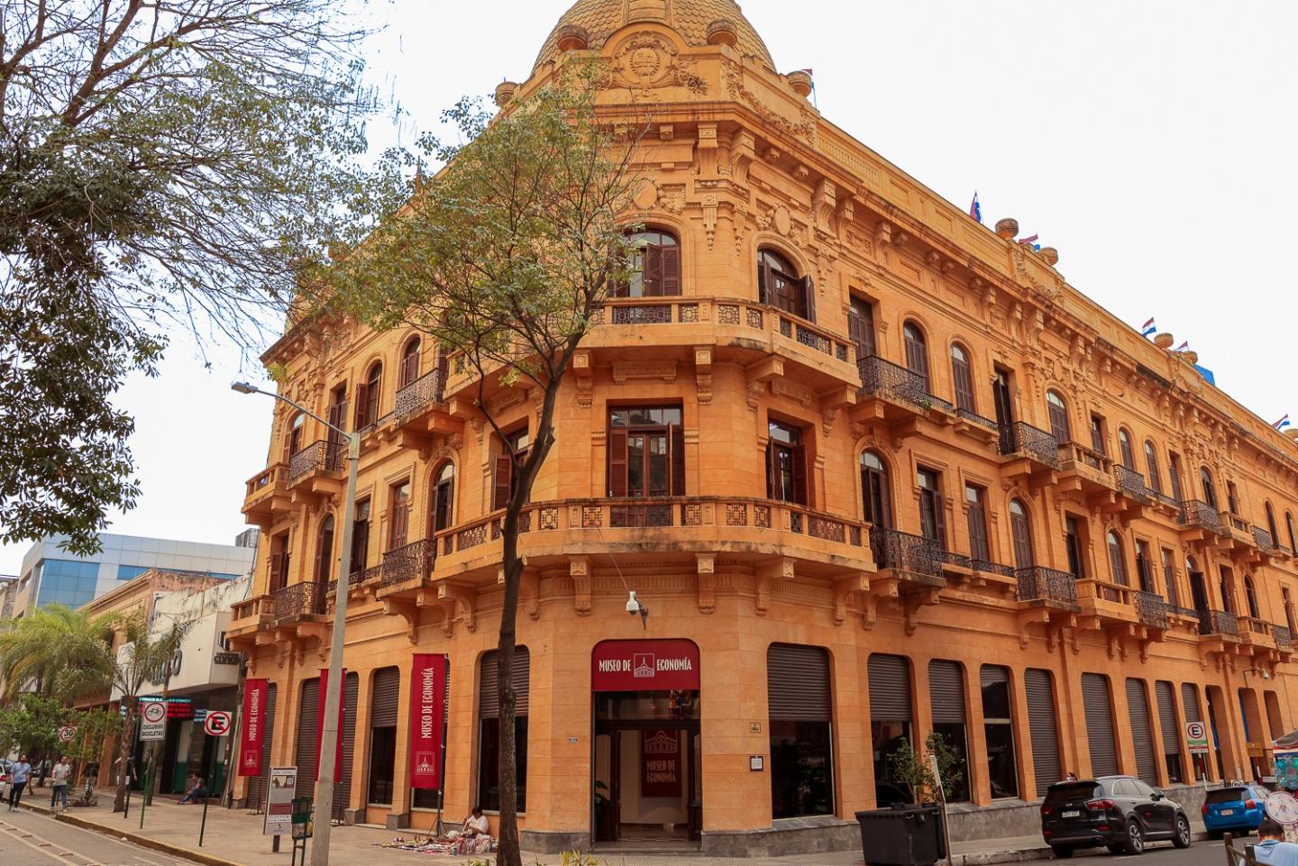 palacio alegre