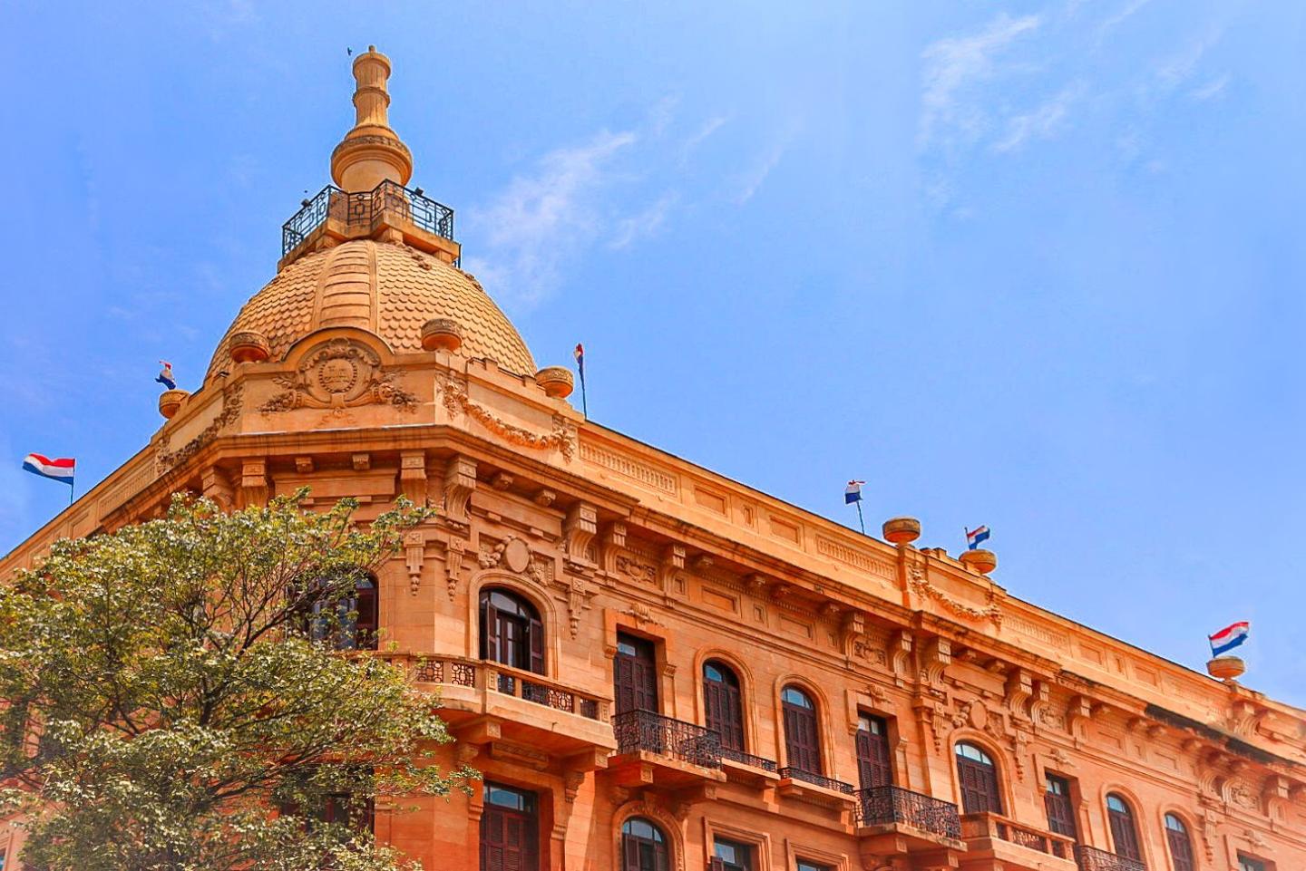palacio alegre