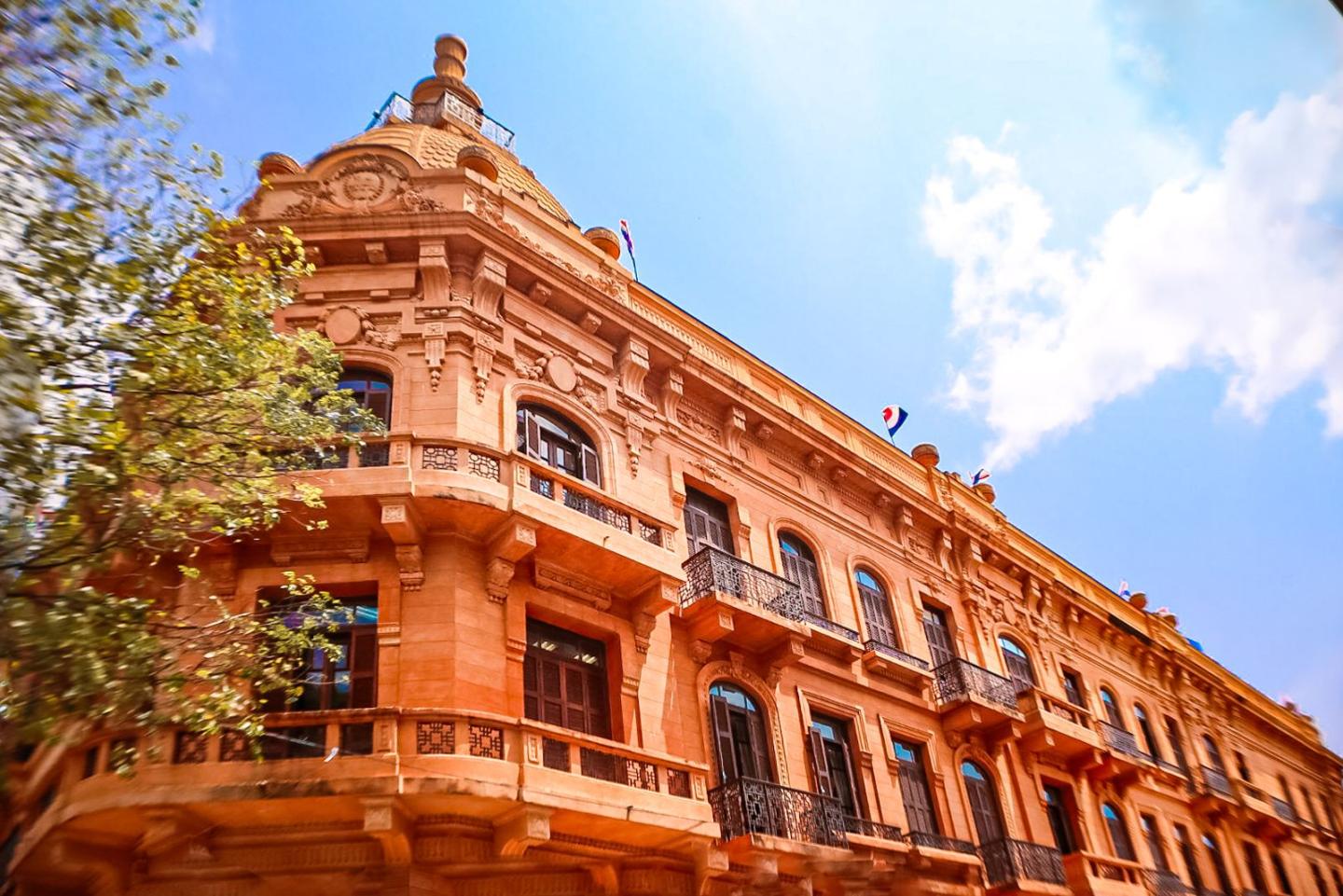 palacio alegre