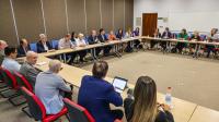 Reunión de miembros de ENEP 