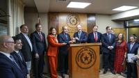 Entrega del proyecto de PGN 2025 al Congreso