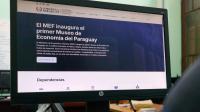 captura portada web mef