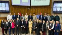 Catastro en Diputados