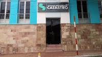 Fachada de Catastro