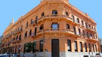 Fachada del MEF