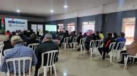 taller sobre zonificación territorial
