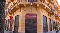 Acceso principal al museo