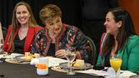 ENCUENTRO PARA GENERAR INTERCAMBIO DE IDEAS Y DESAFÍOS 