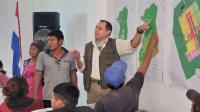 ordenamiento urbano territorial en Alto Verá