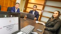 Presentación del informes mensual SITUFIN