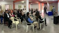 Capacitación de Catastro en Alto Paraná