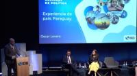 Viceministro Lovera en Foro Internacional del BID 