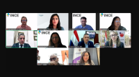 Participantes del Taller virtual 