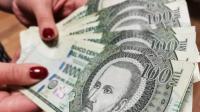 Billetes para pago a proveedores del Estado 