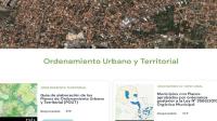 Mapa de Regularización de tierras POUT 