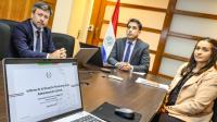 Autoridades del VEP en informe del Situfin