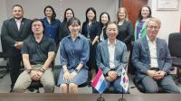 Nuevos voluntarios profesionales de KOICA
