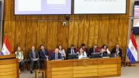 MEF presentó su presupuesto ante la Bicameral