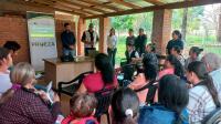 Implementación de cocinas eficientes en el marco del Proyecto PROEZA