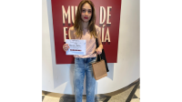 Visitante número 10 mil