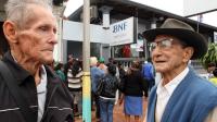 MEF paga hoy a veteranos, pensionados y adultos mayores