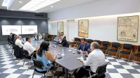 Reunión del Equipo Económico Nacional 