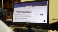 Página de Becas INAPP
