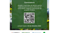 Flyer sobre Cocinas eficientes de Proeza 