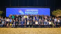 Representantes de Gafilat 