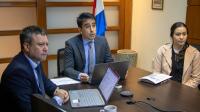 Autoridades presentan informe Situfin