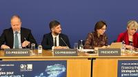 Panel General OCDE