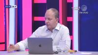 Ministro Carlos Fernández Valdovinos en entrevista