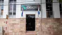 Fachada de Catastro