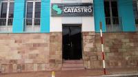 Fachada de Catastro