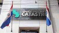 Fachada de Catastro