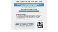 Flyer cursos Internacionales Anuales (AITC) 2025