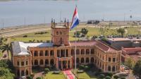Fachada del Palacio de Gobierno 