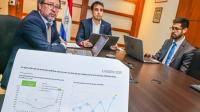 Autoridades en la presentación de Situfin