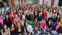 Foto de mujeres del MEF 