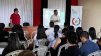 Capacitación a municipio de Minga Guazu