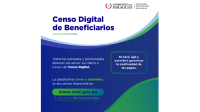 flyer Censo Digital