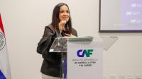 Viceministra Andrea Picaso - Lanzamiento del Programa de Mentoría Mujeres Líderes