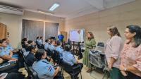 Capacitación a policías