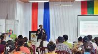 Taller en Fram