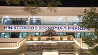 Fachada nueva sede MEF