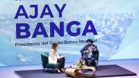 Conversatorio Ajay Banga 