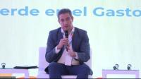 Jorge Paredes en Seminario sobre Taxonomia en Gasto Público 