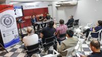Charla sobre evolución de la moneda paraguaya 