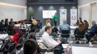 Taller PND 2050 en el MEF