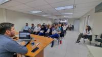 Curso de capacitación del SINARH 